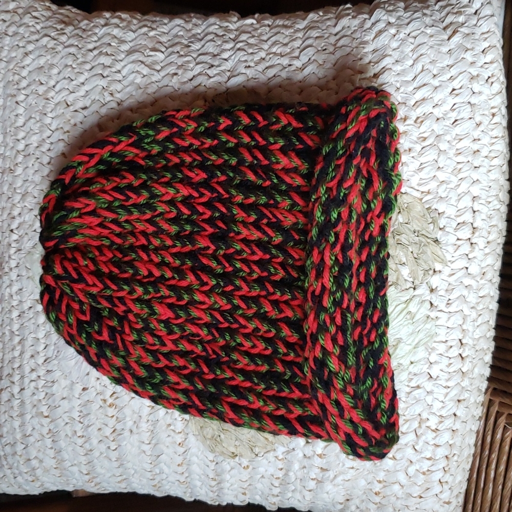 Handmade hat, NWOT - Picture 2 of 3